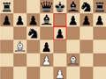 لعبة ش chess كلاسيكية على الانترنت