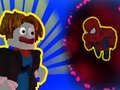 لعبة Roblox: عنكبوت الكون المتعدد على الانترنت
