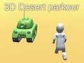 لعبة Parkour 3D في الصحراء على الانترنت