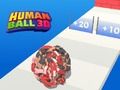 لعبة كرة الإنسان 3D على الانترنت