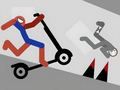 لعبة ستيكان العظام المكسورة على الانترنت