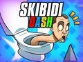 لعبة سكيدي داش على الانترنت
