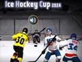 لعبة كأس الهوكي على الجليد 2024 على الانترنت