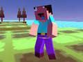 لعبة باركور كرافت نووب ستيف 2 على الانترنت