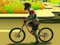 لعبة محاكي حركات BMX على الانترنت
