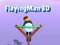 لعبة رجل طائر 3D على الانترنت