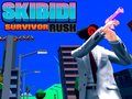 لعبة سكيبيدي الناجي rush على الانترنت