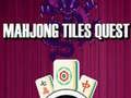 لعبة مهمة قطع Mahjong على الانترنت