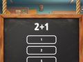 لعبة 1+2=? على الانترنت