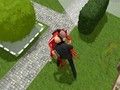 لعبة القاتل الصامت على الانترنت