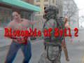 لعبة زومبي البيولوجيا الشرير 2 على الانترنت