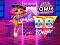لعبة L.O.L. مفاجأة! O.M.G. B.B. سائق على الانترنت