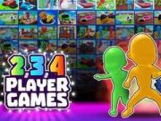لعبة ألعاب للاعبين 2-3-4 على الانترنت