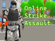 لعبة هجوم على الإنترنت على الانترنت