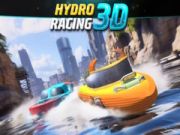 لعبة سباقات هيدرو 3D على الانترنت