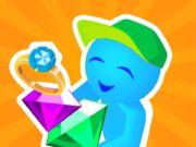 لعبة المجوهرات Idle على الانترنت