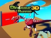 لعبة عداء الديناصورات 3D على الانترنت