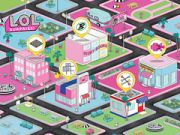 لعبة منطقة ألعاب L.O.L. سرفرايز على الانترنت لعبة منطقة ألعاب L.O.L. سرفرايز على الانترنت