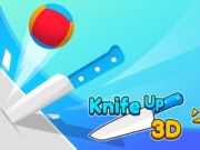 لعبة سكين للأعلى 3D على الانترنت