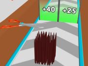 لعبة كوم الشعر 3D على الانترنت