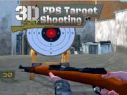 لعبة إطلاق النار على الأهداف 3D FPS على الانترنت