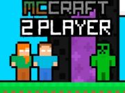 لعبة MCCraft 2 لاعب على الانترنت