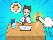 لعبة ألغاز الدماغ: خيارات صعبة على الانترنت