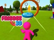 لعبة فريسبي 3D على الانترنت