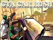 لعبة GTA سباق السيارات على الانترنت