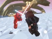 لعبة Roblox: مبارزات السيوف الضوئية على الانترنت لعبة Roblox: مبارزات السيوف الضوئية على الانترنت