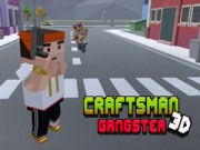 لعبة كرافتسمان 3D جانغستر على الانترنت