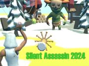 لعبة القاتل الصامت 2024 على الانترنت