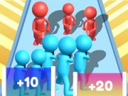 لعبة الهروب من العد على الانترنت