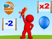 لعبة أطلق لأعلى 3D على الانترنت