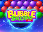 لعبة Bubble Shooter Pop على الانترنت