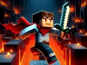 لعبة Mineblock Obby على الانترنت لعبة Mineblock Obby على الانترنت