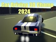 لعبة بطولة قيادة السيارات 3D 2024 على الانترنت
