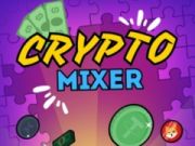 لعبة خلاط العملات الرقمية على الانترنت