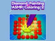 لعبة رسم الألماس ASMR تلوين 2 على الانترنت