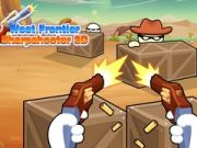 لعبة قناص الحدود الغربية 3D على الانترنت