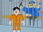 لعبة Roblox: هروب باري من السجن على الانترنت لعبة Roblox: هروب باري من السجن على الانترنت