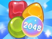لعبة 2048 إصدار المهارات على الانترنت