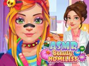 لعبة ASMR جمال المشردين على الانترنت لعبة ASMR جمال المشردين على الانترنت