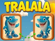 لعبة Tralala Connect على الانترنت