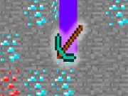 لعبة Pickaxes ﻦﻴﺑ ﻊﻤﺠﻟﺍ على الانترنت