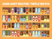لعبة Master Triple Match ﻉﻮﻧ ﻦﻣ ﺪﻴﺟ على الانترنت