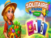 لعبة Solitaire Farm Seasons 4 على الانترنت