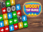 لعبة Woody Tap Block على الانترنت