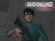 لعبة Испытание в Игре в Кальмара: Играй, чтобы выжить على الانترنت