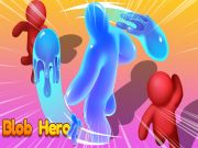 لعبة Blob Hero على الانترنت